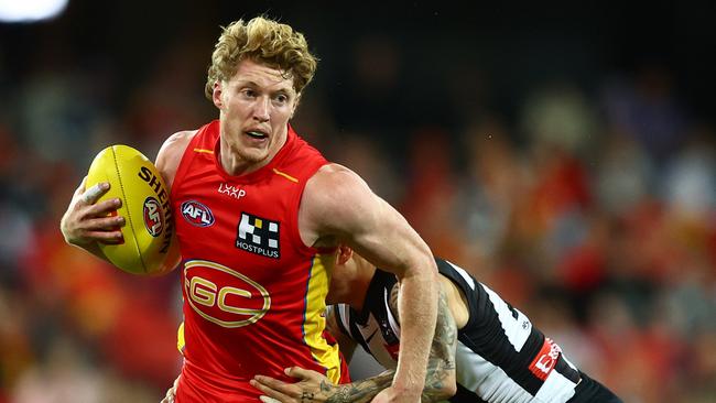 ‘Past his best at 28’: Suns’ fears for battering ram Rowell