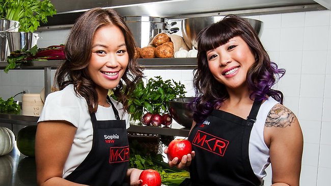 My Kitchen Rules