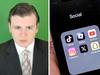 Teen news boss hits back at social media ban