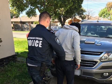 The student was slammed by a judge over his “depraved” crimes and will spend at least eight and a half behind bars for his vile offending. Picture: Victoria Police