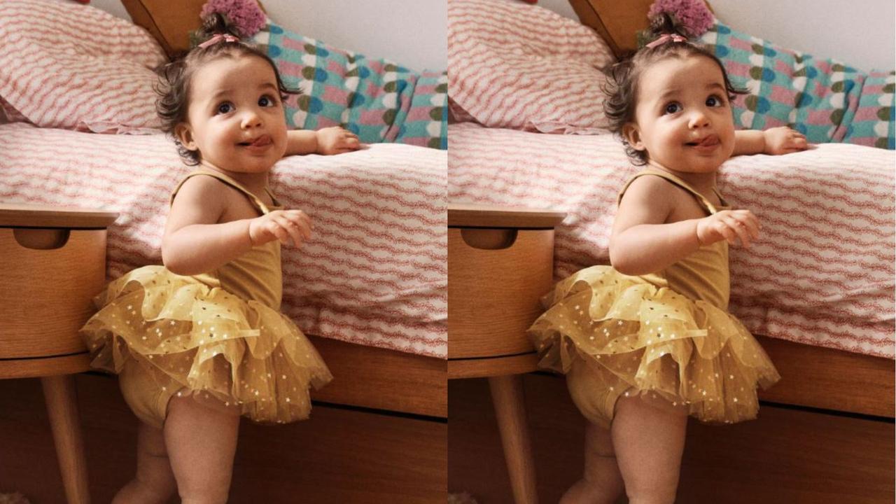 Cuteness overload. Picture: Bonds