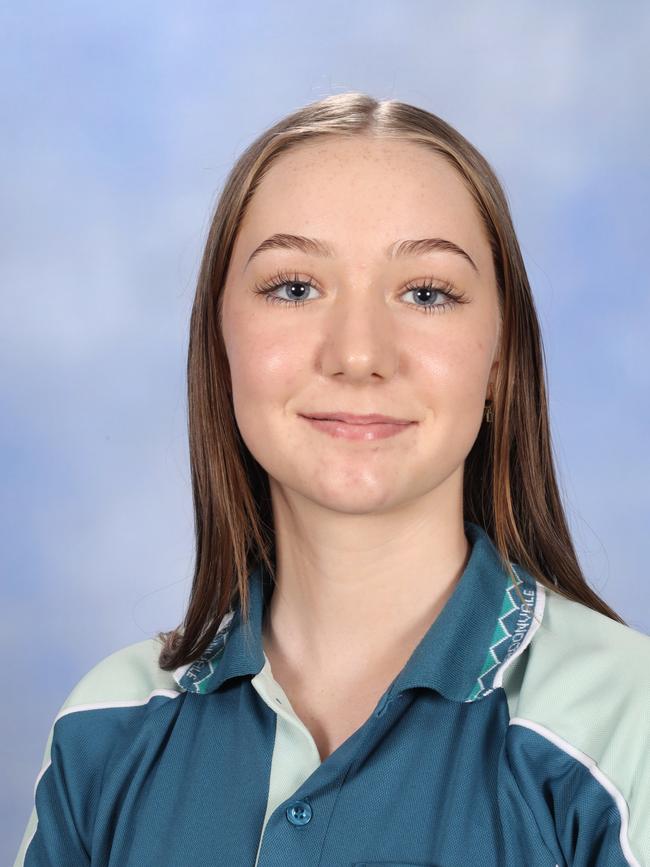 Isabella Westerhout, Gordonvale State High School