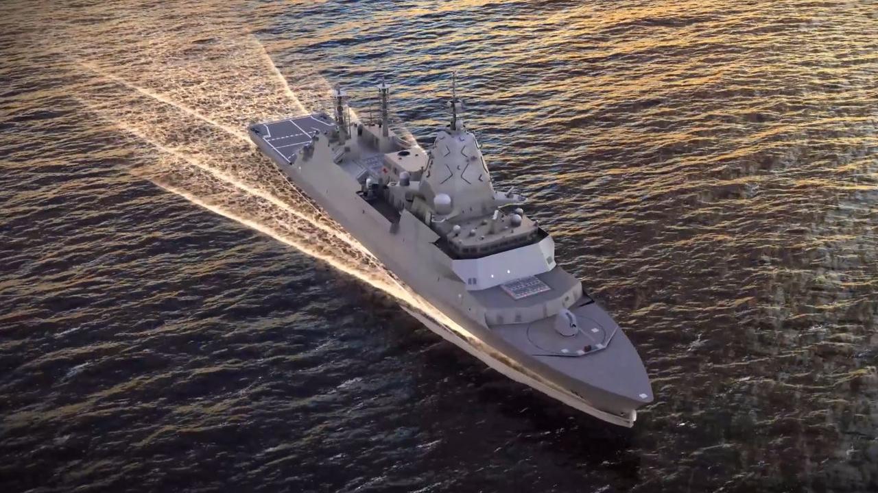 Navy review last chance to gain credibility on defence | The Australian