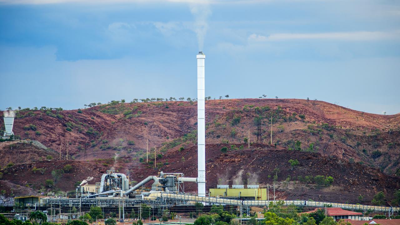 Emergency response to acid plant leak at Mount Isa