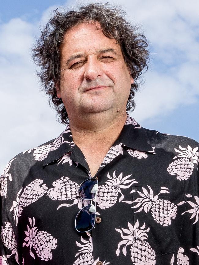 Mick Molloy. Picture: Tim Carrafa