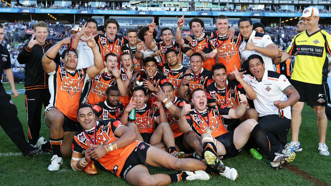 NRL Legends and Forgotten Talents: The Fascinating U20s NYC Roll Call