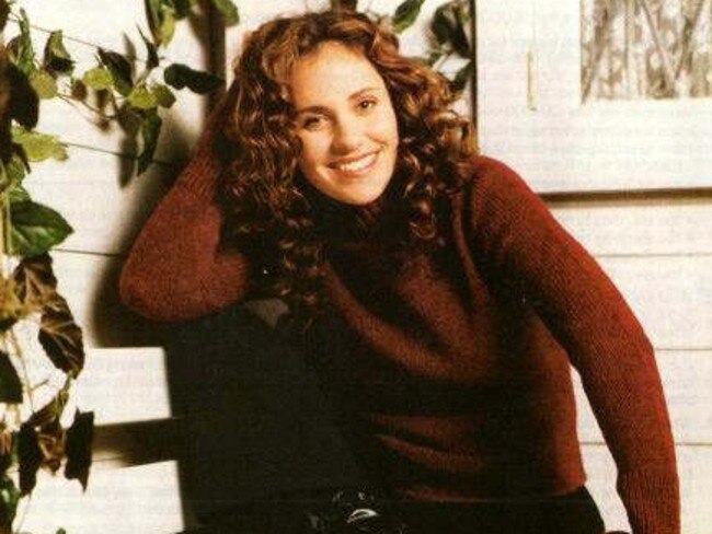 Amy Brenneman, I love you.