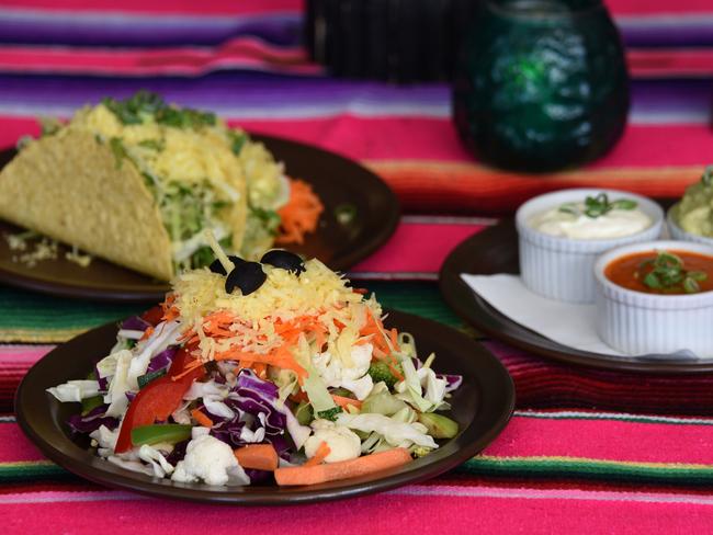 The Jungle Mexican Cantina in Coolangatta. Photo: Steve Holland