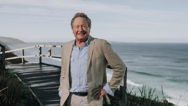 Andrew Forrest says ‘green hydrogen is the freedom energy’.