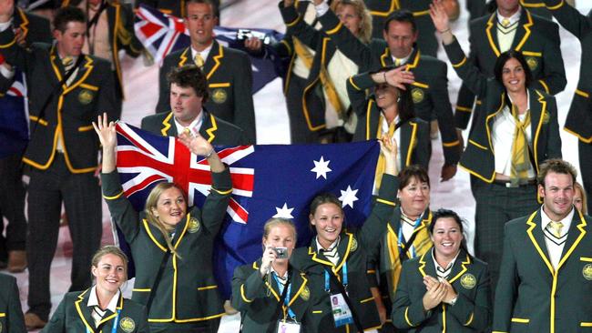 The state government has entered exclusive bidding rights for the 2026 Commonwealth Games.