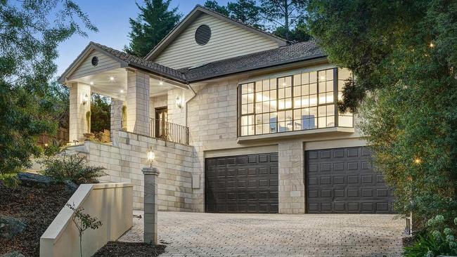 77 Maroong Drive, Research, is on the market for $1.8m-$1.9m.