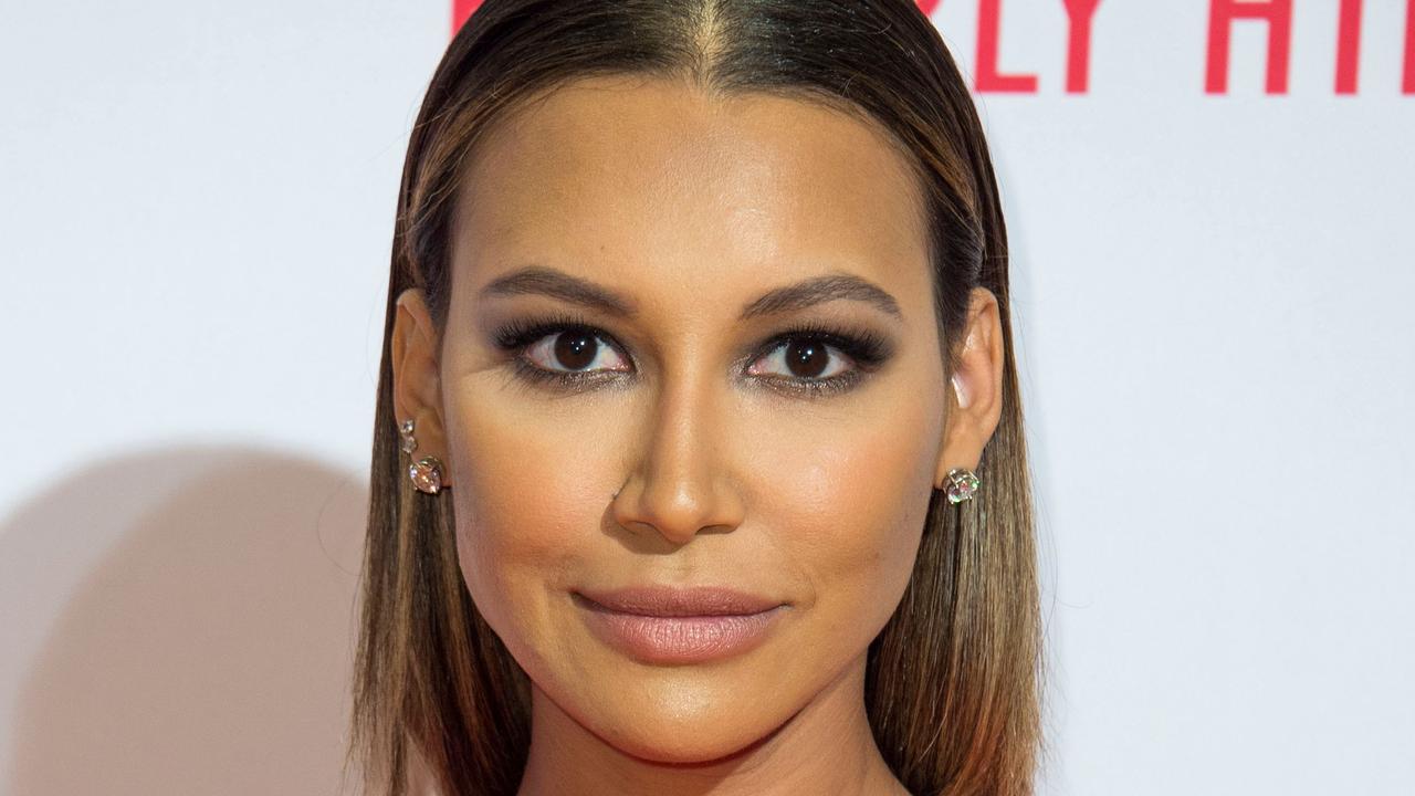 Naya Rivera passed away in June. Picture: Valerie Macon/AFP