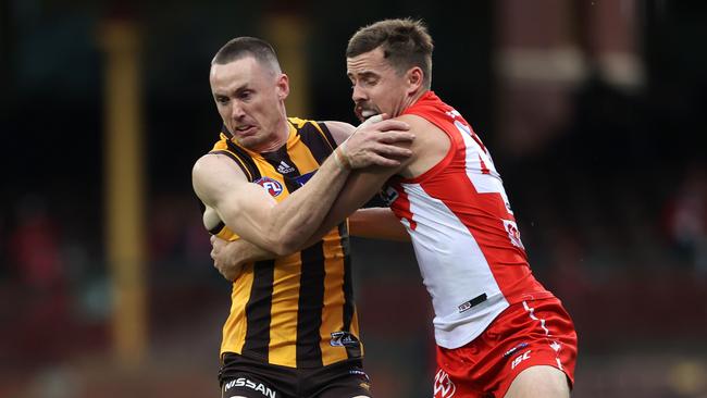 Tom Scully has called it quits at just 29. Picture: Phil Hillyard