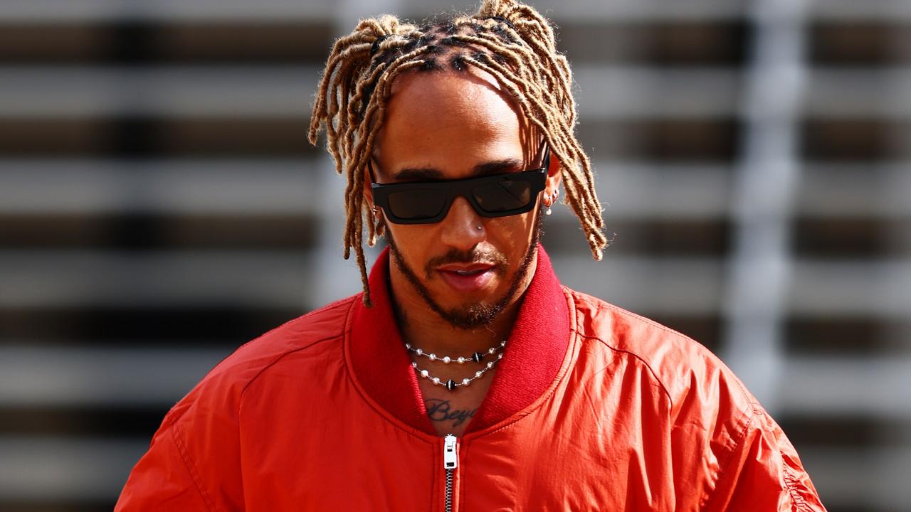 Fashion, friends and Ferrari: F1 champion’s most iconic looks