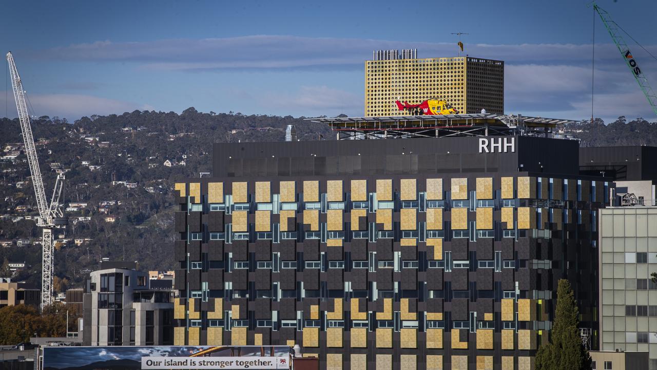 Royal Hobart Hospital Rebuild To Take 30 Years | The Mercury