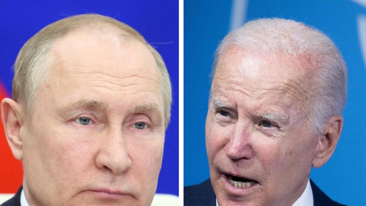 Ukraine: US President Joe Biden announces NATO will be strengthened ‘in all directions’ across every domain