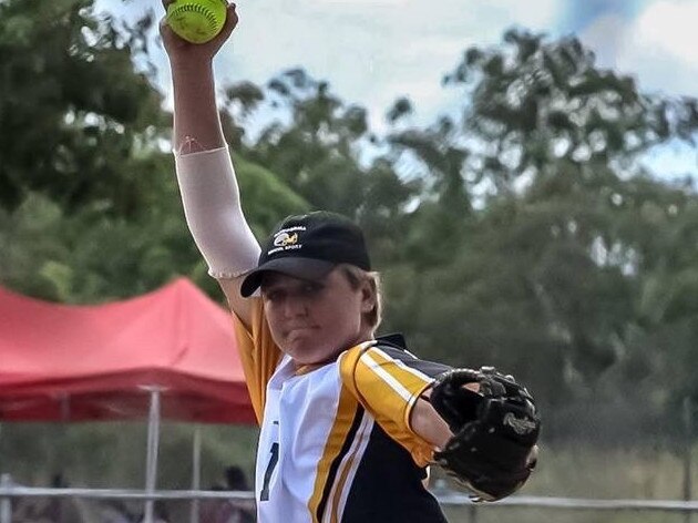 Nickolas Gehrmann will play for QLD at the under-16 boys' national championships in January