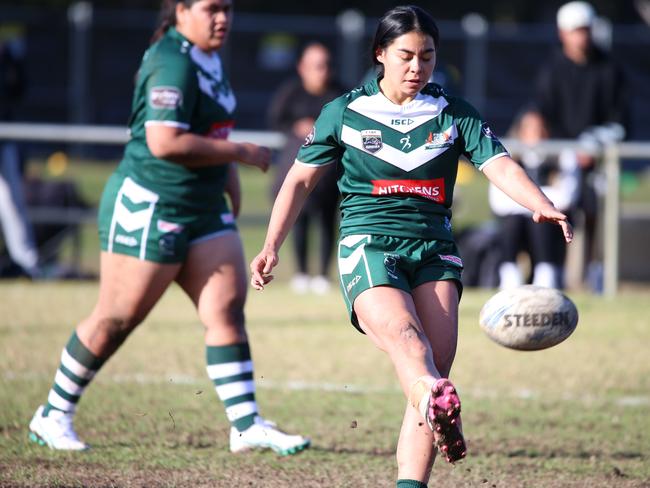 Penrith District RL Magic Round, Womens 9s. Picture Warren Gannon Photography