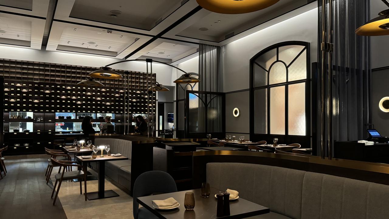 Adelaide Marriott: $200m city hotel’s new restaurant Penny Blue | The ...