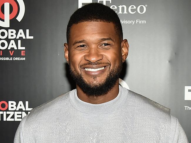 NEW YORK, NEW YORK - SEPTEMBER 26: Usher attends Global Citizen Presents Global Goal Live: The Possible Dream at St. Anns Warehouse on September 26, 2019 in New York City. (Photo by Theo Wargo/Getty Images for Global Citizen)