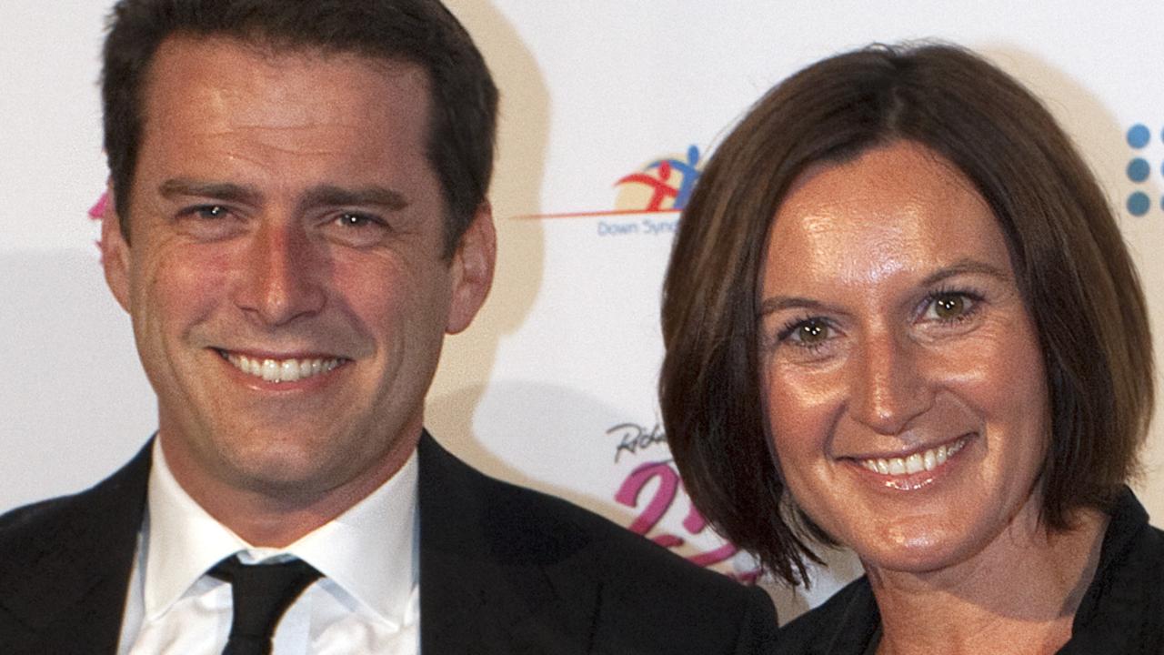 Karl Stefanovic: Today Show Host Speaks About Divorce From Cassandra 