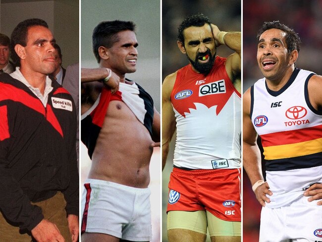 Robbo: Betts fiasco another Indigenous betrayal