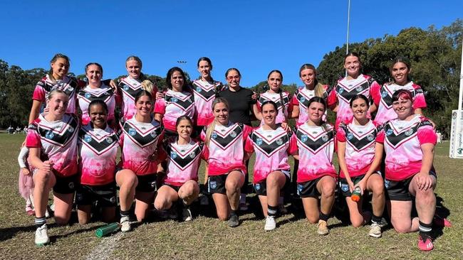 The Seahorses are full of confidence after a late-season charge. Picture: supplied