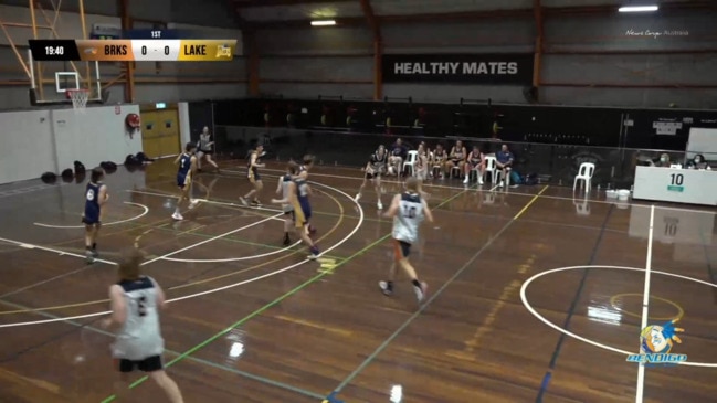 Replay: Bendigo Junior Classic basketball - (U18 Boys Division 1) – Benalla Breakers v Yarrawonga-Mulwala Lakers