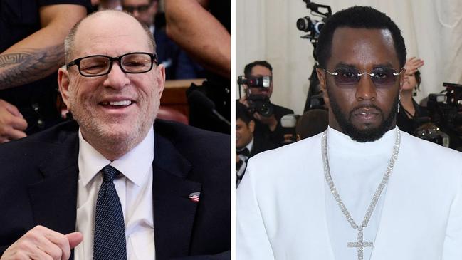 Diddy accuser sues Weinstein in shock trial crossover