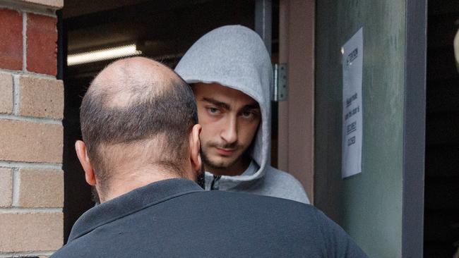 Simon Mouait was jailed over a car crash which killed one woman and injured another. Picture: NCA NewsWire / David Swift