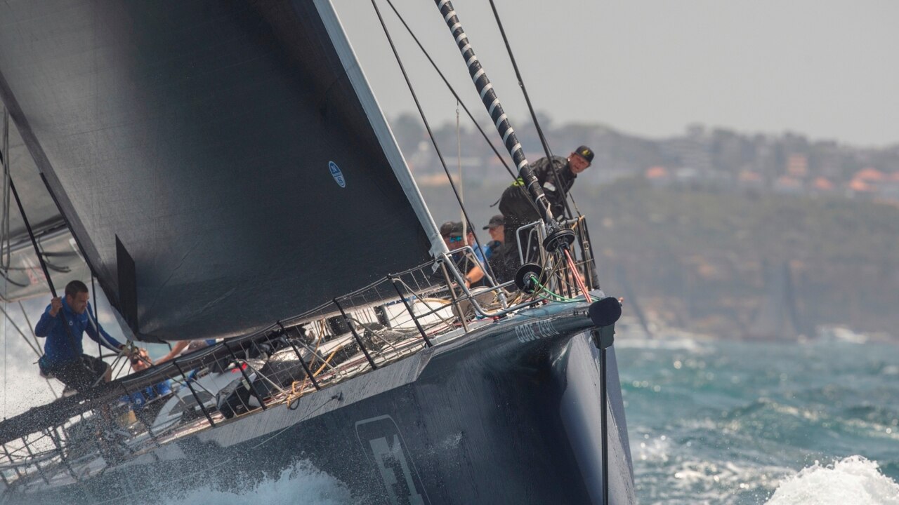 Sydney to Hobart race has 'consistent breeze' for much of the event