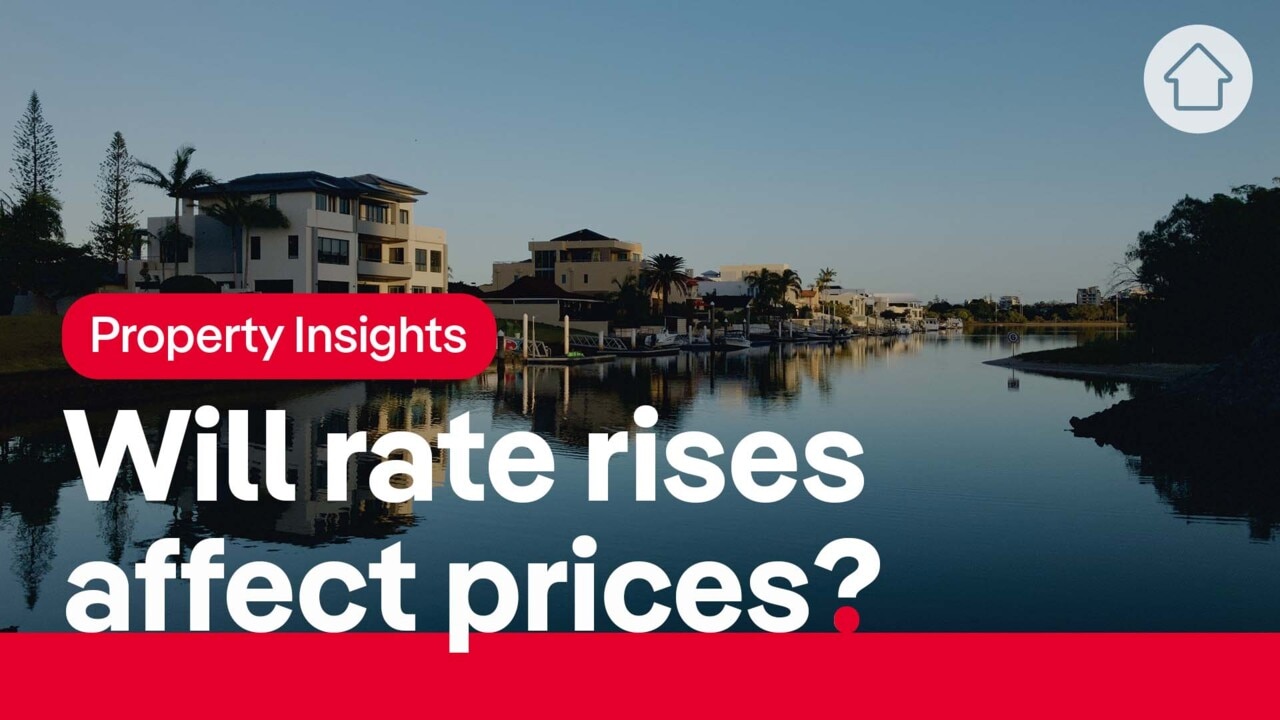 What will rising interest rates mean for house prices?