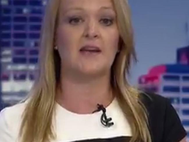 Fiona Scott interview with Paul Murray on Sky News.
