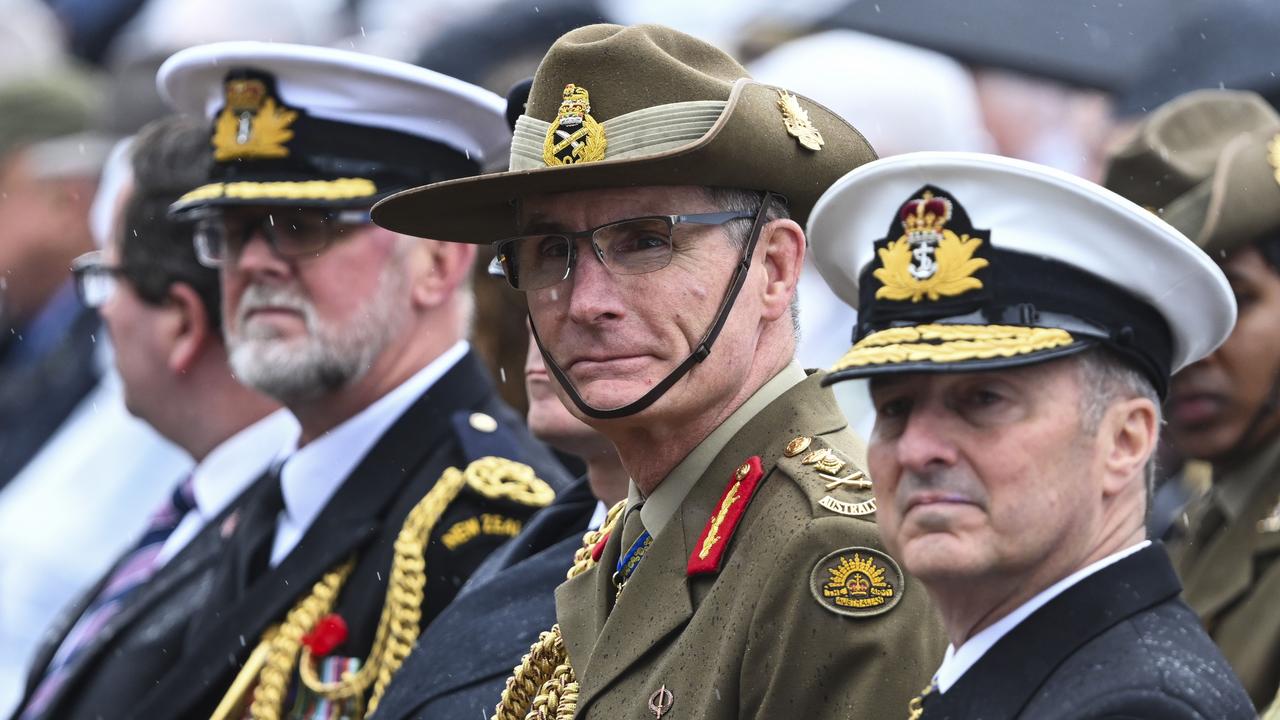 Ex-defence chief lands key posting in Europe