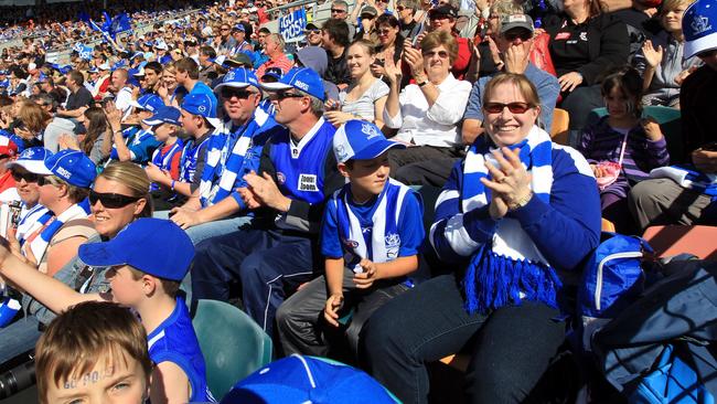 All public tickets sold for AFL clash between North Melbourne and