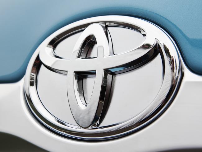 Toyota as a brand eclipsed 200,000 sales for the 10th time and was market leader for a record 12th year in a row.