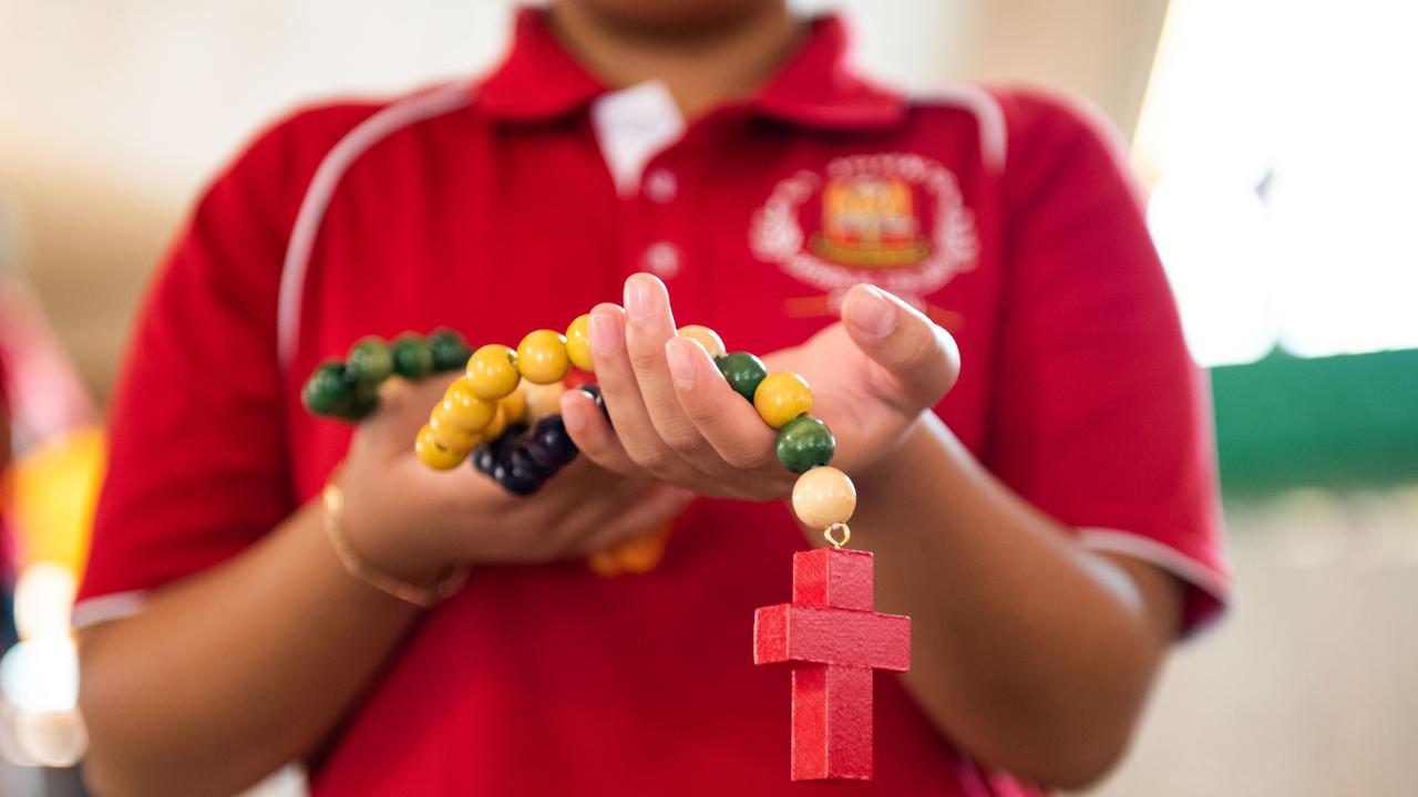 generic image for catholic school story in NT News