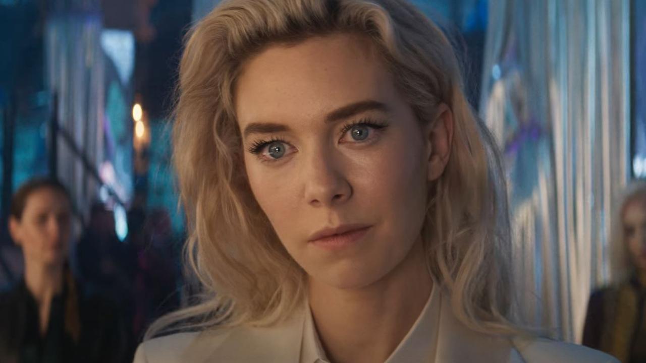 Vanessa Kirby returns for Mission Impossible Dead Reckoning Part One. Picture: Paramount/YouTube