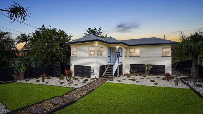 18 Willard St, Carina Heights, is newly for lease for $850 per week in the greater Brisbane market where the vacancy rate is 0.9 per cent. Picture: realestate.com.au