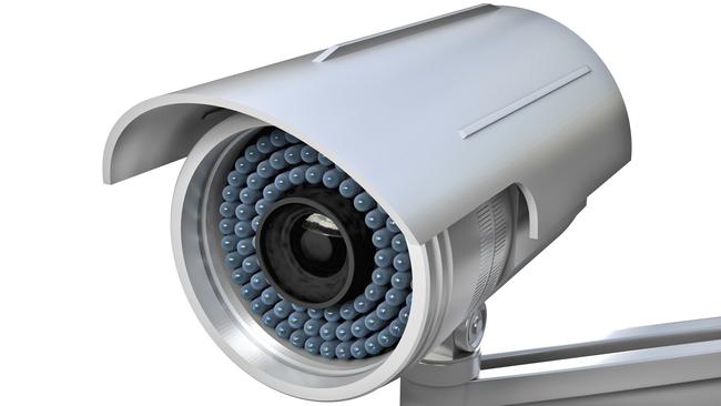 surveillance camera generic file image ex Thinkstock