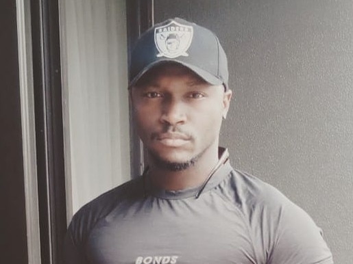Aaron Samuel Sesay has been jailed for a vicious stabbing attack on his wife.