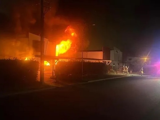 $100K fundraiser started for Central Qld business destroyed by blaze