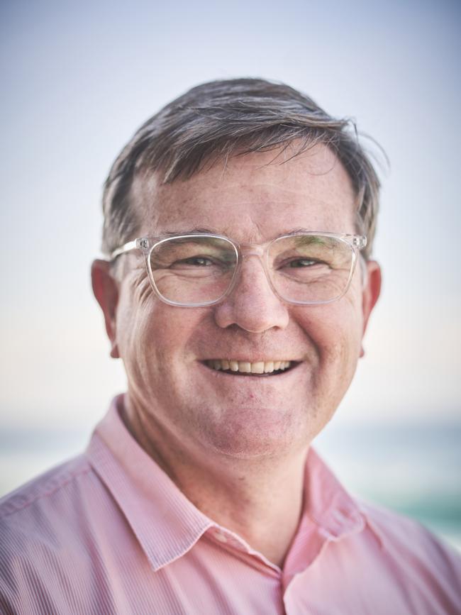Labor councillor Tim Murray.