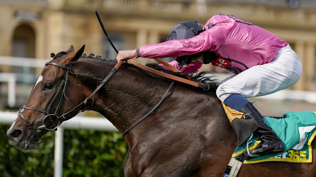 Doncaster Races - St Leger Festival