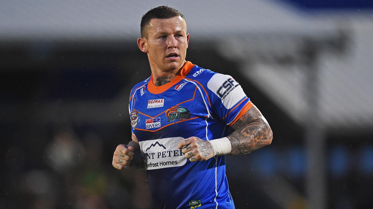 Todd Carney is set to make his Legends of League debut.