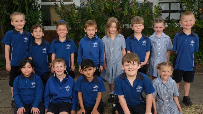 Bell Park North Primary: Back Row (Left to Right) Aiden Goodwin, Elijah Hopkins, Alyssa Baulch, Alexander Darmenia, Charlotte Vigh, Kole Saddington, Harper Jelenic, Dane Veitenheimer Front Row (Left Right) Lama Jamil, Hunter Lawless, Shabd Kunj, Michael Sennett, Jordyn Wood Picture Mark Wilson