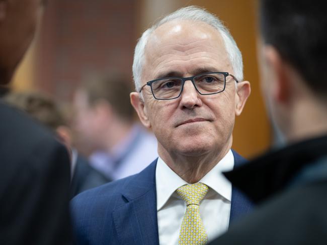 Prime Minister Malcolm Turnbull has vowed to fix My Health Record. Picture: AAP