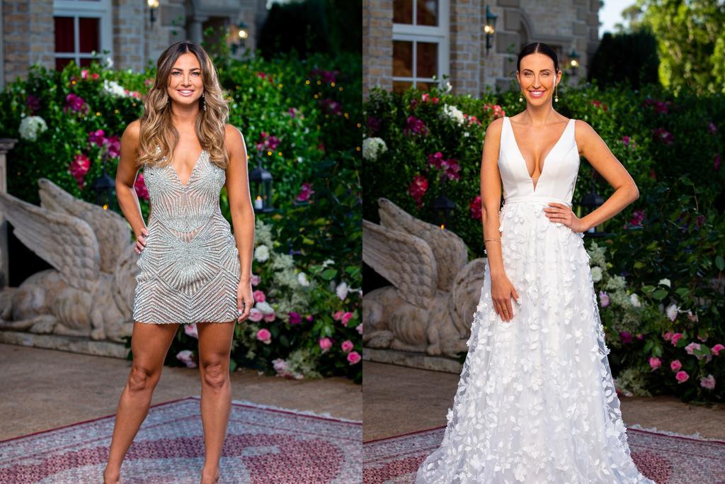 Where to buy the dresses from The Bachelor Australia 2021, episode 1 -  Vogue Australia