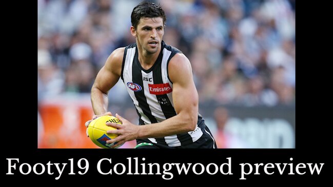 Footy19 Collingwood preview