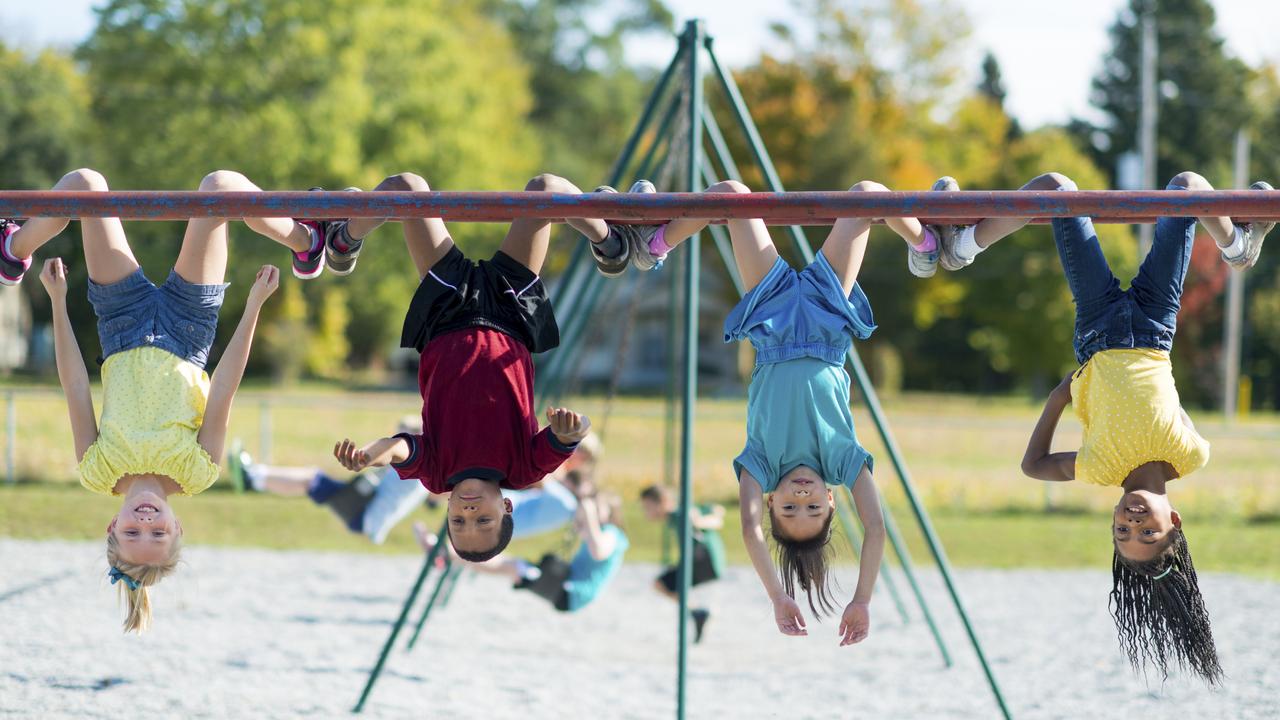 Different forms of exercise, green spaces and time with friends are all available free of charge and all deliver a health boost at any age. Picture: iStock